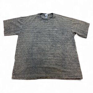 Vintage Ocean Pacific T-Shirt Men's XL 3D Textured‎ Surf Skate Mall Goth Y2K